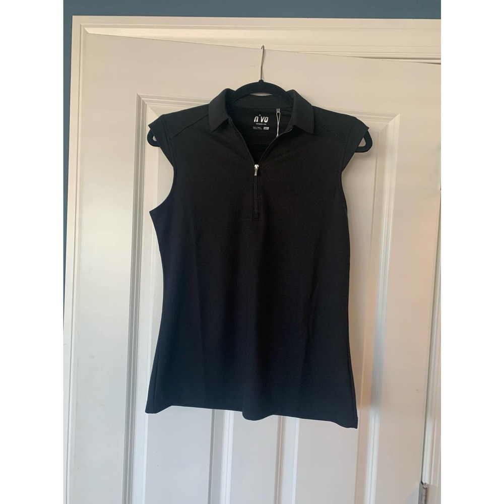 Nivo Sports Performance Athletic Top- sz Small